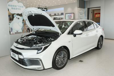 2024款 智能电混双擎 2.0L 豪华版-外观-图片-有驾
