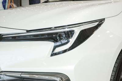 2024款 智能电混双擎 2.0L 豪华版-外观-图片-有驾
