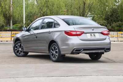 2020款 1.6L 手动豪华型-外观-图片-有驾