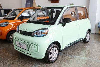 2022款 酷多多 15.1kWh-外观-图片-有驾