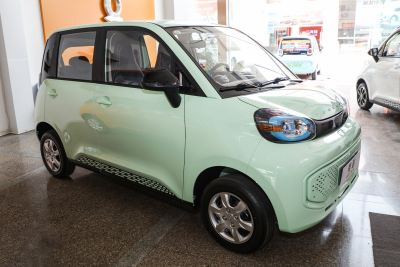2022款 酷多多 15.1kWh-外观-图片-有驾