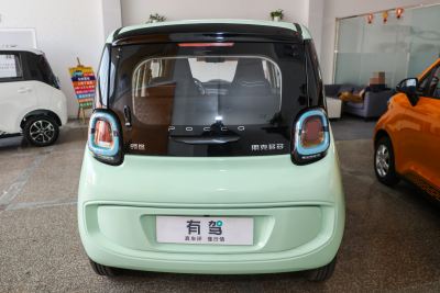 2022款 酷多多 15.1kWh-外观-图片-有驾