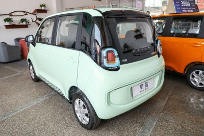 2022款 酷多多 15.1kWh-外观-图片-有驾