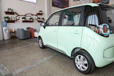 2022款 酷多多 15.1kWh-外观-图片-有驾