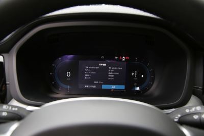 2025款 B5 四驱智远运动版-内饰-图片-有驾