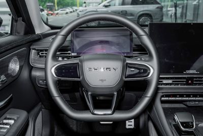 2025款 Pro 2.0T 豪华型-内饰-图片-有驾
