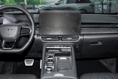 2025款 Pro 2.0T 豪华型-内饰-图片-有驾