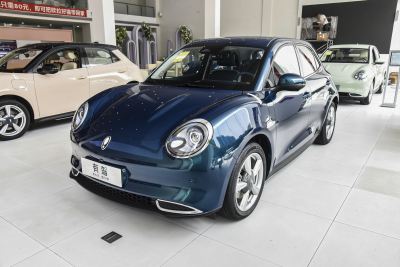2023款 401km标准续航 舒享型 磷酸铁锂-外观-图片-有驾