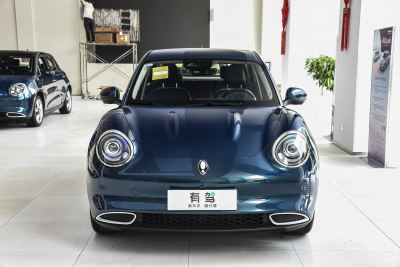 2023款 401km标准续航 舒享型 磷酸铁锂-外观-图片-有驾