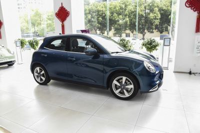 2023款 401km标准续航 舒享型 磷酸铁锂-外观-图片-有驾