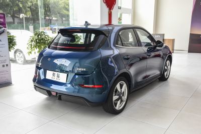 2023款 401km标准续航 舒享型 磷酸铁锂-外观-图片-有驾
