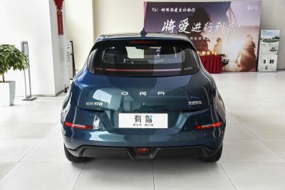 2023款 401km标准续航 舒享型 磷酸铁锂-外观-图片-有驾