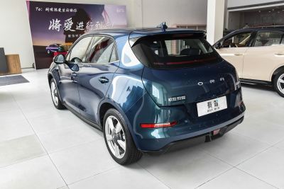 2023款 401km标准续航 舒享型 磷酸铁锂-外观-图片-有驾