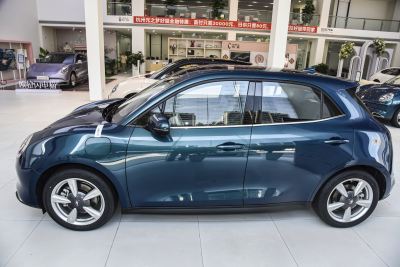 2023款 401km标准续航 舒享型 磷酸铁锂-外观-图片-有驾