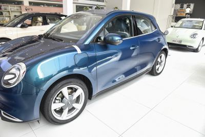 2023款 401km标准续航 舒享型 磷酸铁锂-外观-图片-有驾