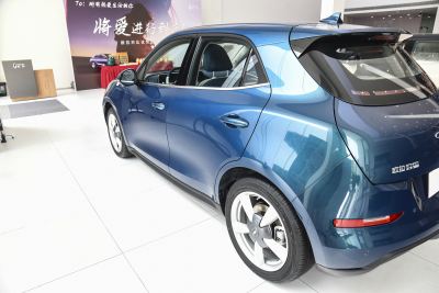 2023款 401km标准续航 舒享型 磷酸铁锂-外观-图片-有驾