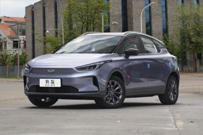 2022款 西柚C550-外观-图片-有驾
