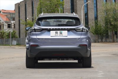 2022款 西柚C550-外观-图片-有驾
