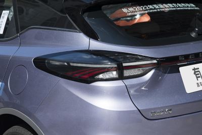 2022款 西柚C550-外观-图片-有驾