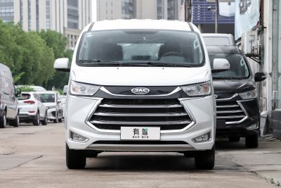 2022款 2.0L CNG手动商旅型-外观-图片-有驾