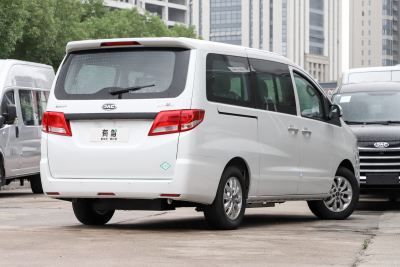 2022款 2.0L CNG手动商旅型-外观-图片-有驾