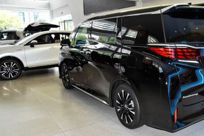2024款 双擎 2.5L 尊贵版-外观-图片-有驾