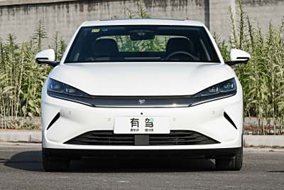 2025款 EV 545KM云辇型-外观-图片-有驾