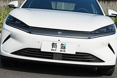 2025款 EV 545KM云辇型-外观-图片-有驾
