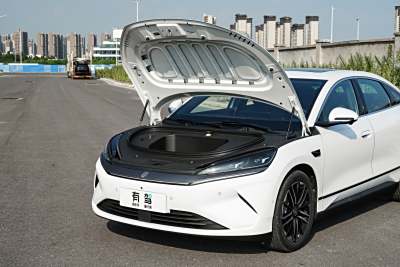 2025款 EV 545KM云辇型-外观-图片-有驾