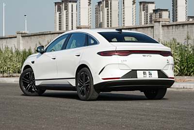 2025款 EV 545KM云辇型-外观-图片-有驾