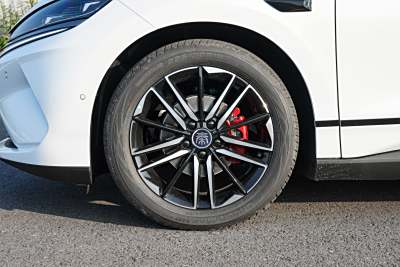 2025款 EV 545KM云辇型-外观-图片-有驾