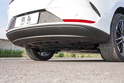 2025款 EV 545KM云辇型-外观-图片-有驾
