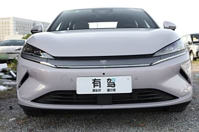 2025款 EV 545KM云辇型-外观-图片-有驾