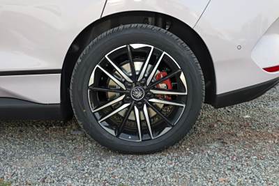 2025款 EV 545KM云辇型-外观-图片-有驾