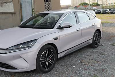 2025款 EV 545KM云辇型-外观-图片-有驾