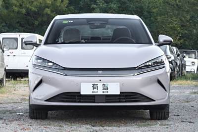 2025款 EV 545KM云辇型-外观-图片-有驾