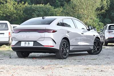 2025款 EV 545KM云辇型-外观-图片-有驾