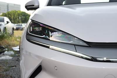 2025款 EV 545KM云辇型-外观-图片-有驾