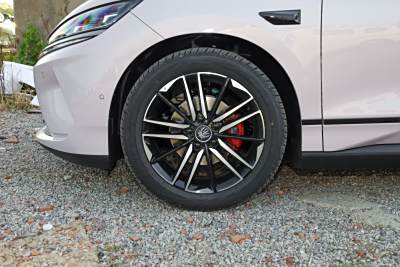 2025款 EV 545KM云辇型-外观-图片-有驾