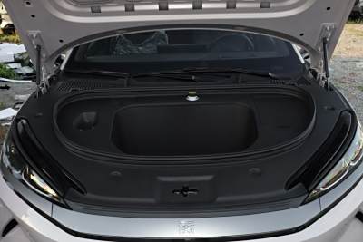 2025款 EV 545KM云辇型-外观-图片-有驾