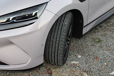 2025款 EV 545KM云辇型-外观-图片-有驾