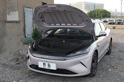 2025款 EV 545KM云辇型-外观-图片-有驾