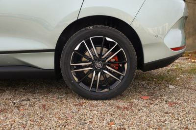 2025款 EV 545KM云辇型-外观-图片-有驾