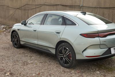 2025款 EV 545KM云辇型-外观-图片-有驾