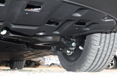 2025款 EV 545KM云辇型-外观-图片-有驾