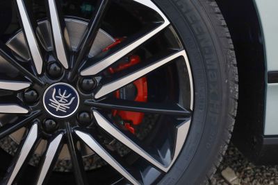 2025款 EV 545KM云辇型-外观-图片-有驾