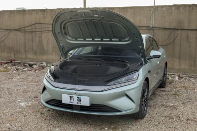 2025款 EV 545KM云辇型-外观-图片-有驾