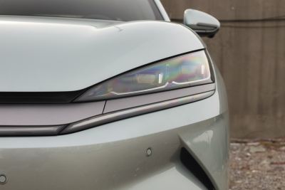 2025款 EV 545KM云辇型-外观-图片-有驾