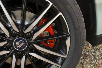 2025款 EV 545KM云辇型-外观-图片-有驾