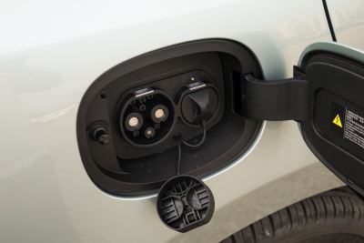 2025款 EV 545KM云辇型-外观-图片-有驾